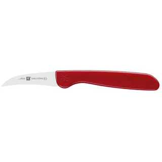 Zwilling Schälmesser 5 cm rot