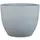 Bristol Ø 50 x 38,4 cm Stein-Grau