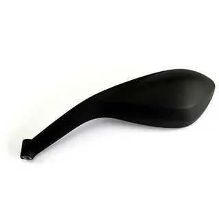 Hert Ducati Monster 696/796/1100 Rückspiegel - Black - One Size