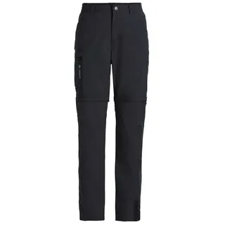 Vaude Farley Zip Off V Hosen - Black - 48