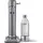 Carbonator 3 grau + PET-Flasche