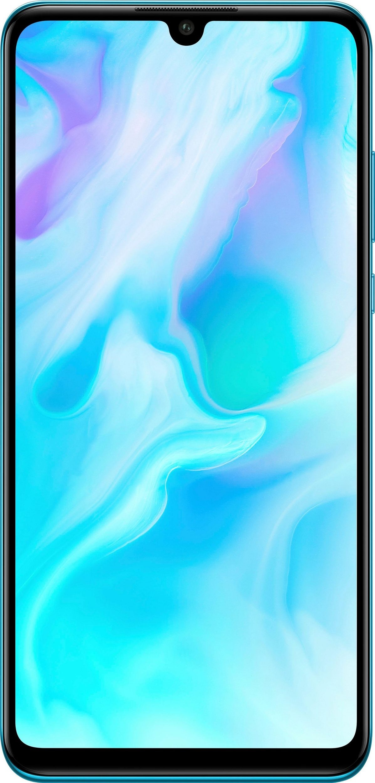 Bild von P30 lite 128 GB peacock blue