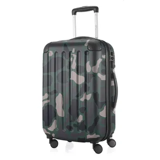 Spree 4-Rollen Cabin 55 cm / 34-42 l camouflage