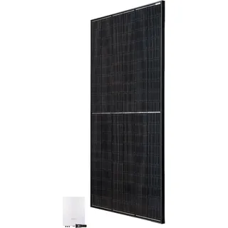 Solaranlage Starterset | Photovoltaik | 10 kW | mit Sungrow SG10RT | 0 % MwSt. (gem. § 12 Abs. 3 UStG)