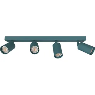 Form L Deckenleuchte Lineare - Blau