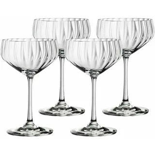 Spiegelau Coupetteglas 310 ml 4-tlg.