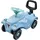 Bobby Car Classic + Walker hellblau