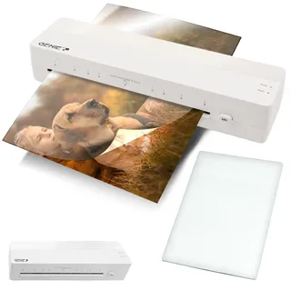 GENIE LA 400 A3 Laminiergerät DIN A3 und A4 mit Folien