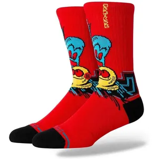 Stance Waka Crew Socken - Rot