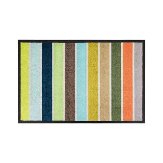 Fußmatten Nylon rutschfest 50x75 cm - Remember - 1