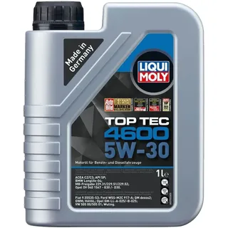 Top Tec 4600 5W-30 1 l