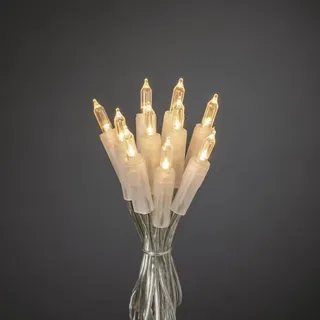 Konstsmide Mini-Lichterkette LED 2 m Warmweiß