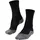 Wander Socken 1 Paar Schwarz/Black-Mix 42-43
