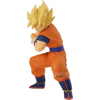 BANPRESTO Dragon Ball z Goku Grandista Son Figur - Multicolor