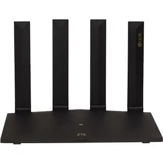 ZTE MC889 5G ODU + router Wi-Fi T3000, Router, Schwarz