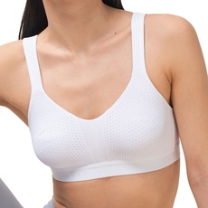 Bild Triumph Triaction Energy Lite N EX Sports bra non-wired, WEISS, 70B