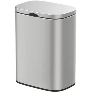 Wenko Sare 5 l Silber matt