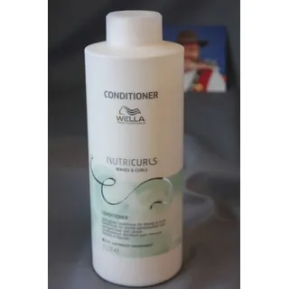 Wella Professional Nutricurls 1l Conditioner One Size