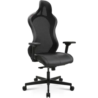 TOPSTAR Sitness RS Sport Plus Kunstleder Schwarz