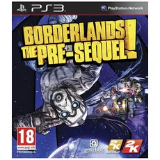Borderlands: The Pre-Sequel - Sony PlayStation 3 - FPS - PEGI 18