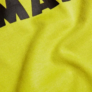 Mammut Core Logo Kurzarm-t-shirt - Acacia - L