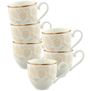 Villeroy & Boch Espressotasse 0,07 l Weiß 6 St.