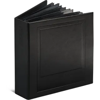 Polaroid Fotoalbum klein schwarz