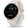 Vivoactive 5 BT 42,2 mm Kunststoffgehäuse gold Silikonarmband weiß M