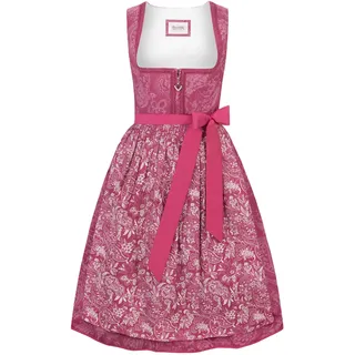 Stockerpoint Dirndl in bordeaux