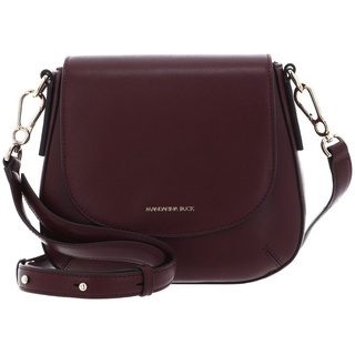 Mandarina Duck Damen Luna Schultertasche, Windsor Wine