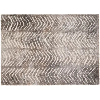 Schöner Wohnen SCHÖNER WOHNEN-Kollektion Fußmatte »Manhattan« rechteckig 7 mm Höhe Türmatte, Schmutzfang, In und Outdoor, Sauberlauf, waschbar