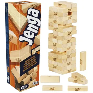 Hasbro Jenga Refresh österreichische Version