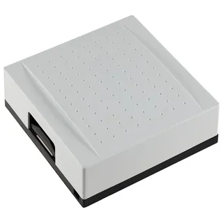 ChiliTec 22966 Mechanischer Zweiklang-Gong "RMG 2" Doppelklang, 8V AC, 75dB, 116x116x48mm