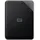 Elements SE 5 TB USB 3.0 Schwarz WDBJRT0050BBK-WESN
