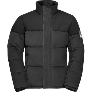Jacken Jack Wolfskin Nature Corduroy 12063316350 - Schwarz, Grau
