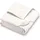 HD 75 Cosy heated blanket white