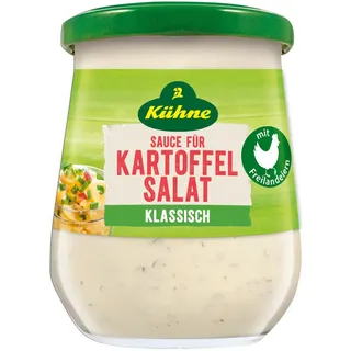 Carl Kühne KG (GmbH & Co.) Kühne Sauce für Kartoffelsalat, 250ml