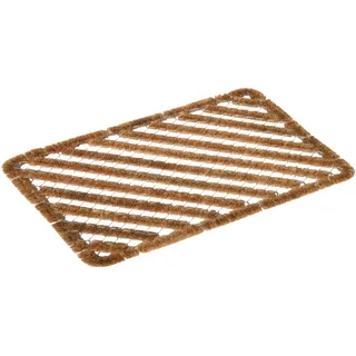 Astra Coco Brush 40 x 60 cm Braun