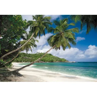 KOMAR Fototapete »Tropical Sea 368 x 254 cm