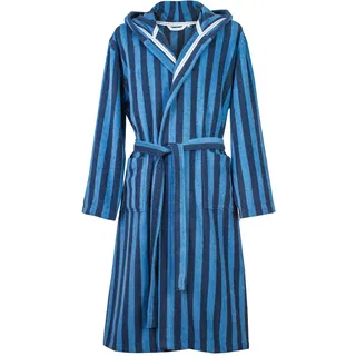 Tom Tailor Bademantel CLASSIC BATH Blau L