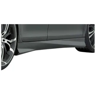 RDX Racedesign Seitenschweller kompatibel mit Audi A3 8L 1996-2003 'Turbo' (ABS)