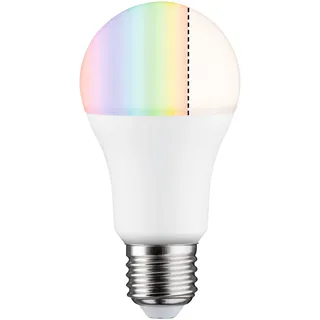 Paulmann LED Leuchtmittel ZigBee RGBW E27 Birnenform 9,3 W SmartHome ZigBee