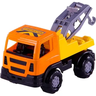 cavallino toys Polesie Cavallino Bau-Abschleppwagen, 22 cm
