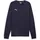 Puma teamGOAL Sweat Herren Pullover Puma Navy-Puma White