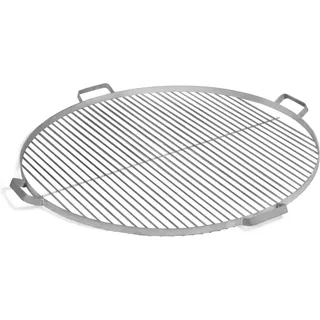 Cook King Grillrost 80 cm Edelstahl grau