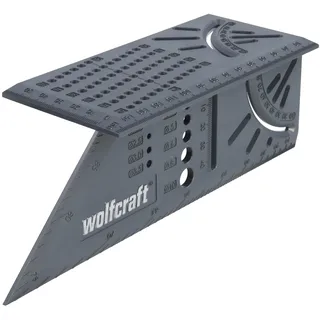 WOLFCRAFT 3D-Gehrungswinkel 5208000