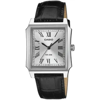 Casio MTP-B190L Herren Leder 40,0 mm 7BVER