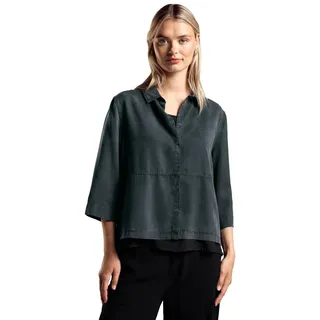 Street One Bluse im Washed-Look