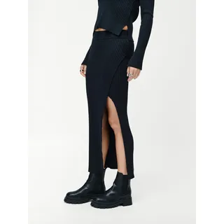 LeGer By Lena Gercke LeGer »Charlotte, LeGer by Lena Gercke« mit hohem Schlitz, elastischer Bund