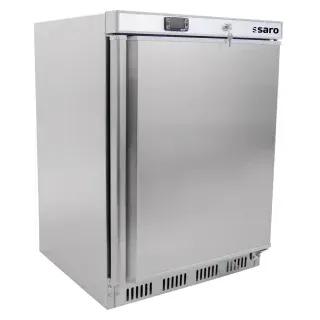 Saro Gefrierschrank HT 200, abschließbar, Robuster Tiefkühlschrank mit abschließbarer Tür, 1 Tiefkühlschrank